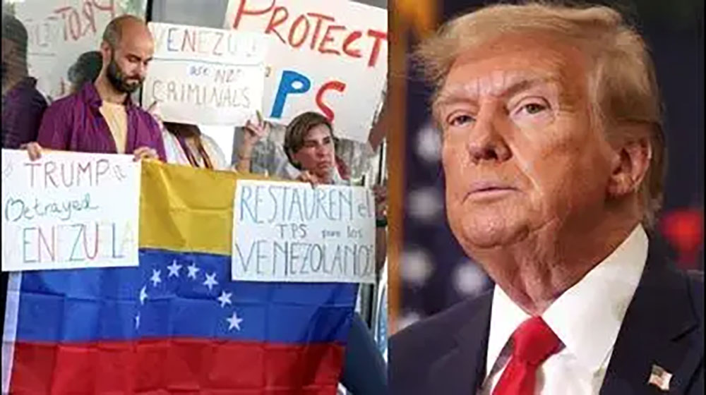 red latina stl, red latina periodico, venezolanos, trump